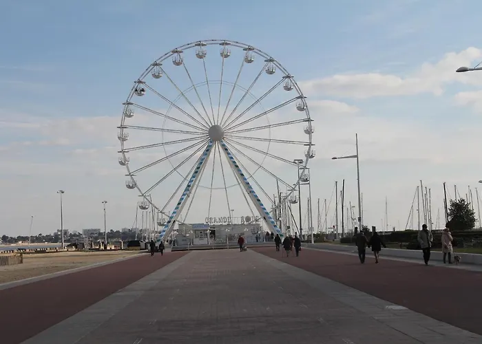 Apartment Le Tom De Royan