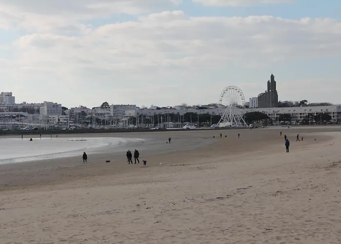 Apartment Le Tom De Royan