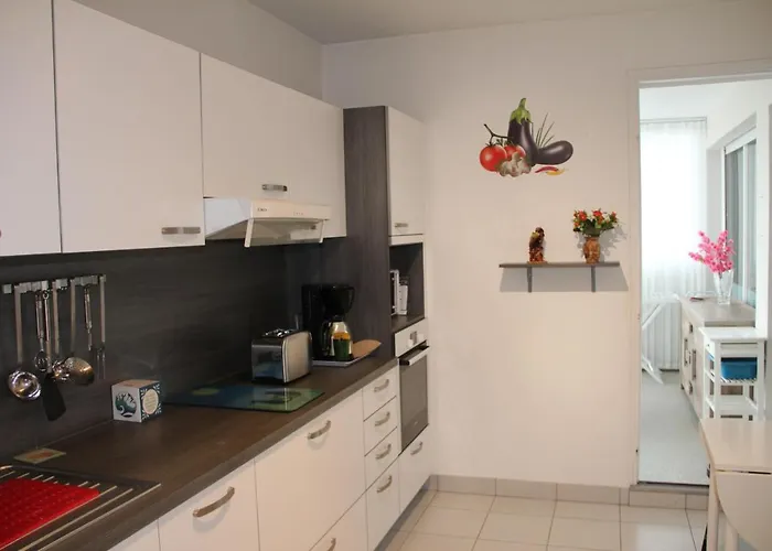 Le Tom De Apartment *